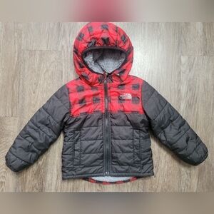 2 for 1 The North Face Kids Reversible Perrito Puffer Jacket